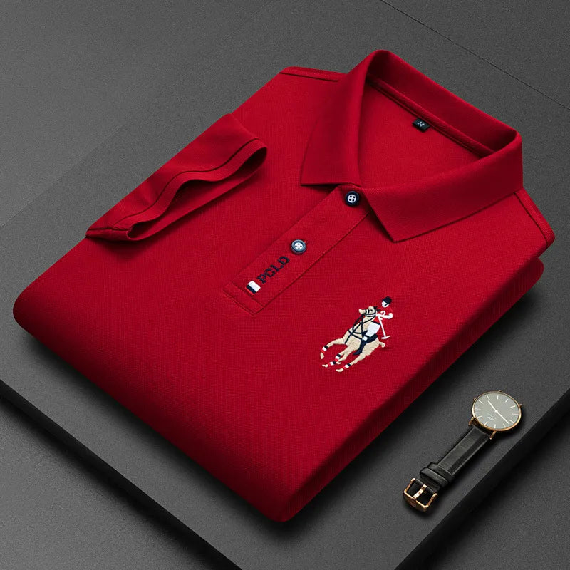 Herren-Poloshirt Portuga