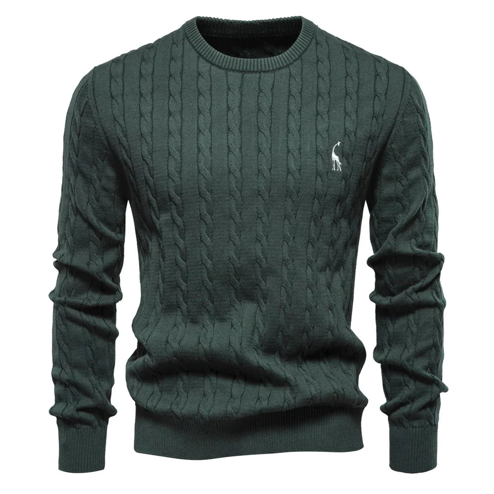 Herrenpullover Grafene