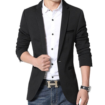 Herrenblazer Levin