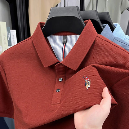 Herren-Poloshirt Pelizze