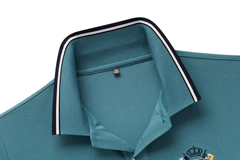 Herren-Poloshirt Rafaello
