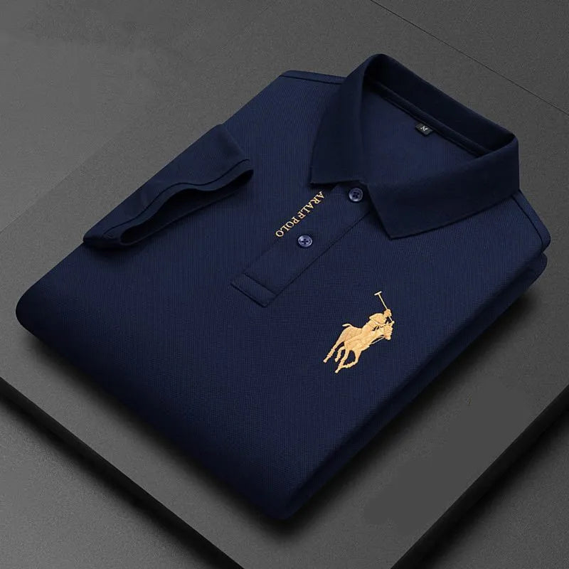 Herren-Poloshirt Haren