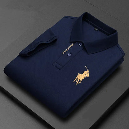 Herren-Poloshirt Haren