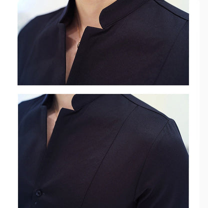 Herren-Businesshemd Collar