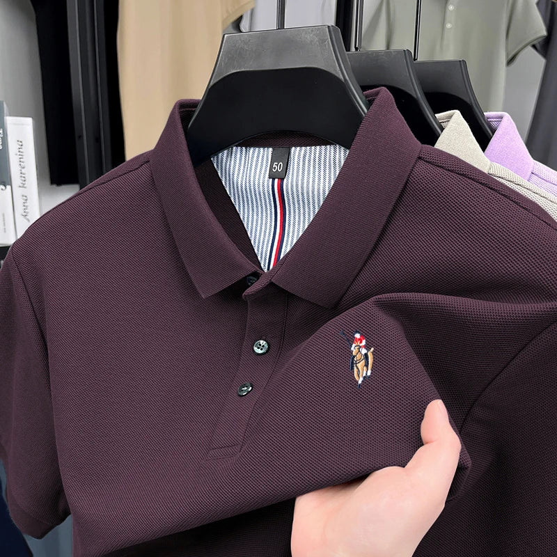 Herren-Poloshirt Pelizze