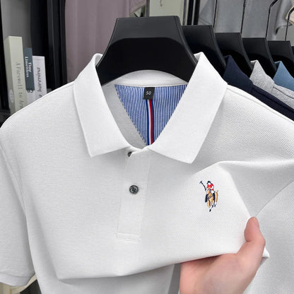 Herren-Poloshirt Pelizze