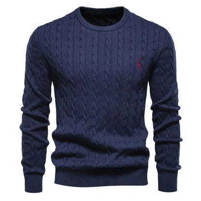 Herrenpullover Grafene
