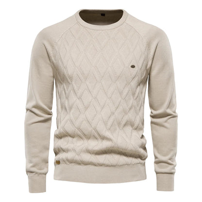 Herrenpullover Argilian 100% Baumwolle