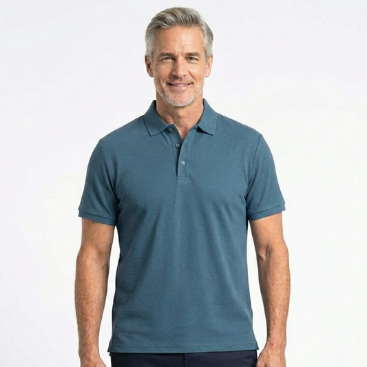 Herren-Poloshirt Domênico