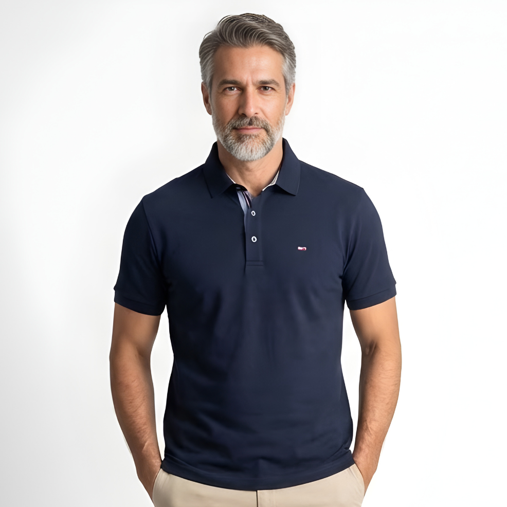 Herren-Poloshirt Dommy