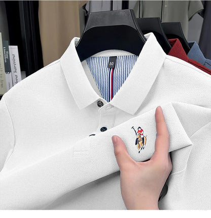 Herren-Poloshirt Pelizze