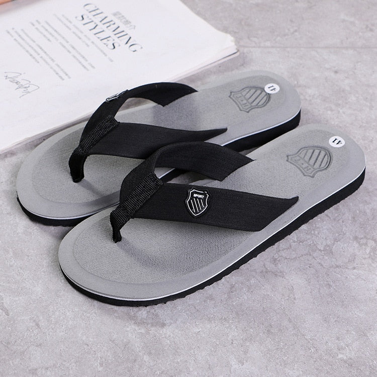 Herren-Pantolette Sport