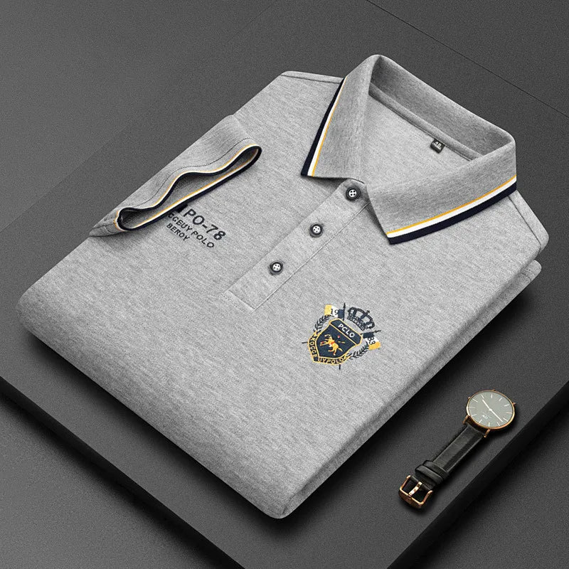 Herren-Poloshirt Rafaello