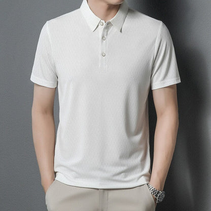 Herren-Poloshirt Basic