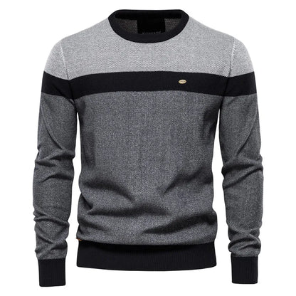 Herrenpullover Sorbet