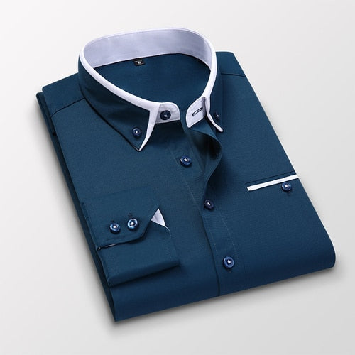 Herren-Businesshemd Carino