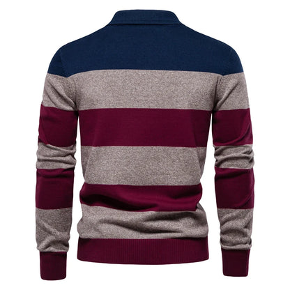 Herrenpullover Garmind