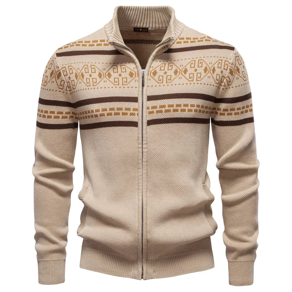 Herrenpullover Tricot