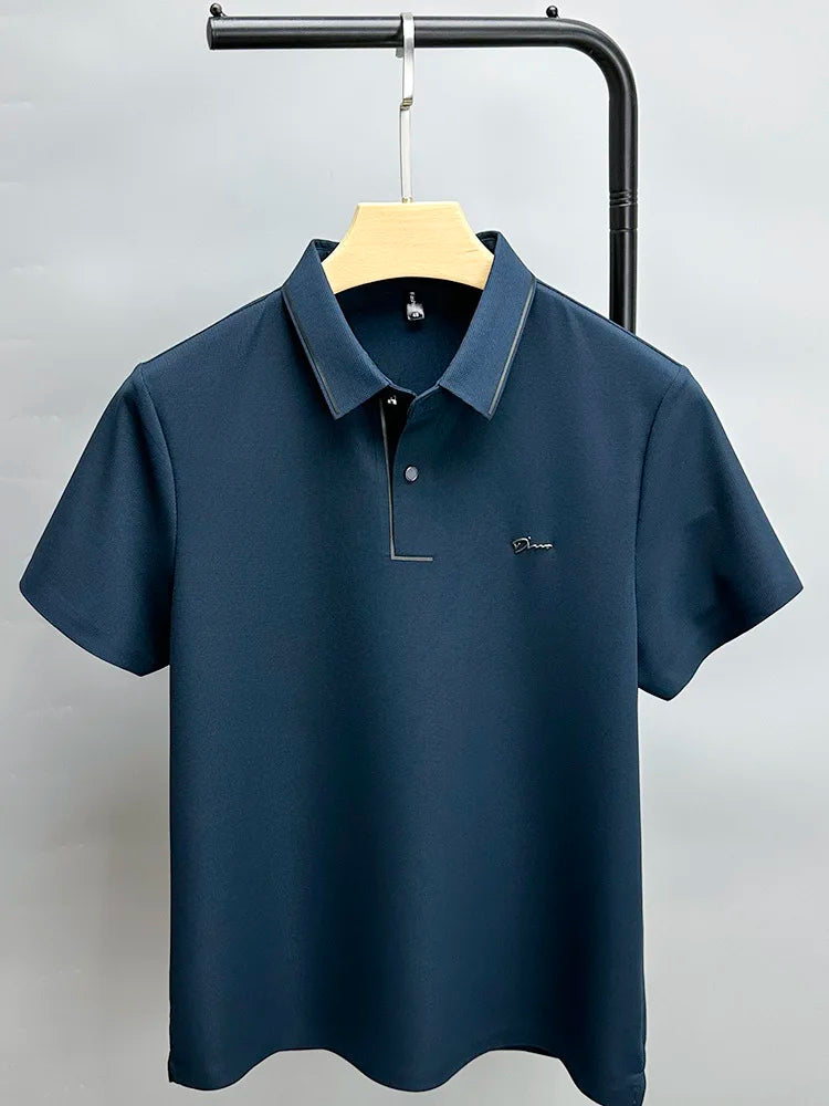 Herren-Poloshirt Dimm