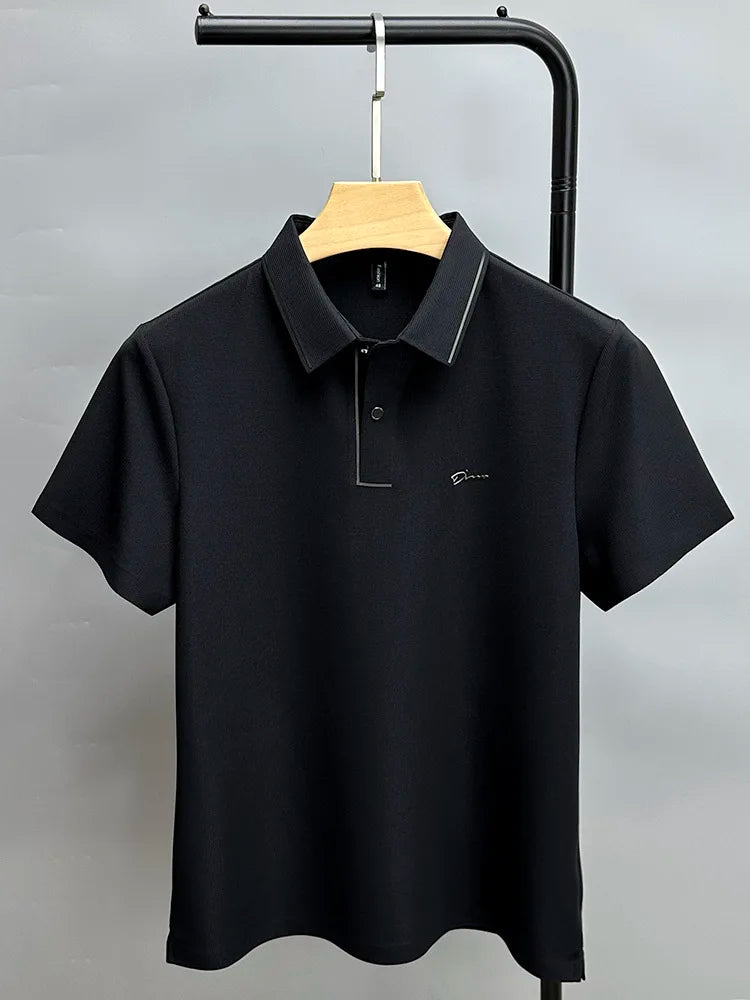 Herren-Poloshirt Dimm