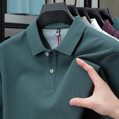 Herren-Poloshirt Domênico