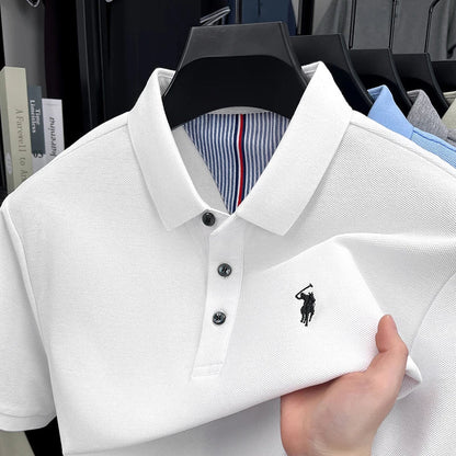Herren-Poloshirt Augusto