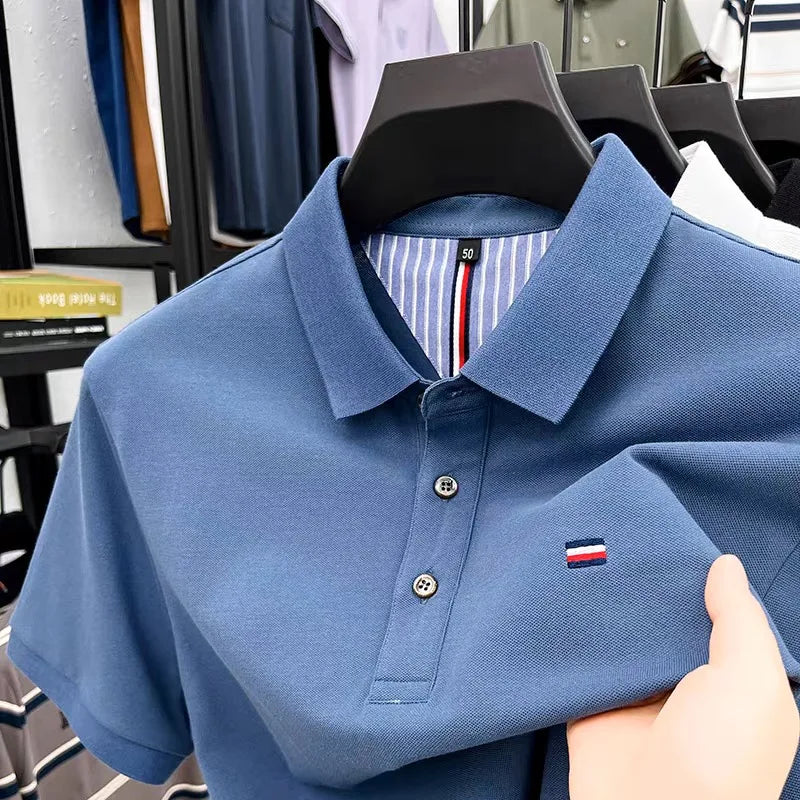 Herren-Poloshirt Dommy