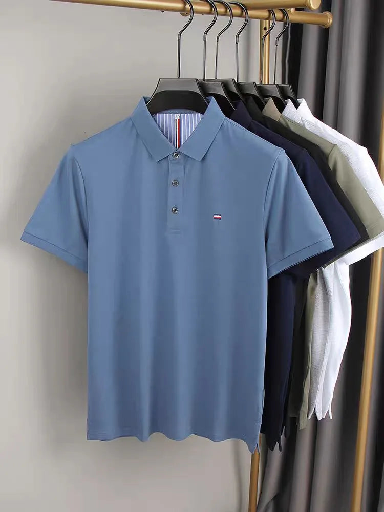 Herren-Poloshirt Dommy