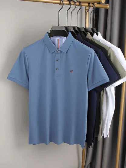Herren-Poloshirt Dommy