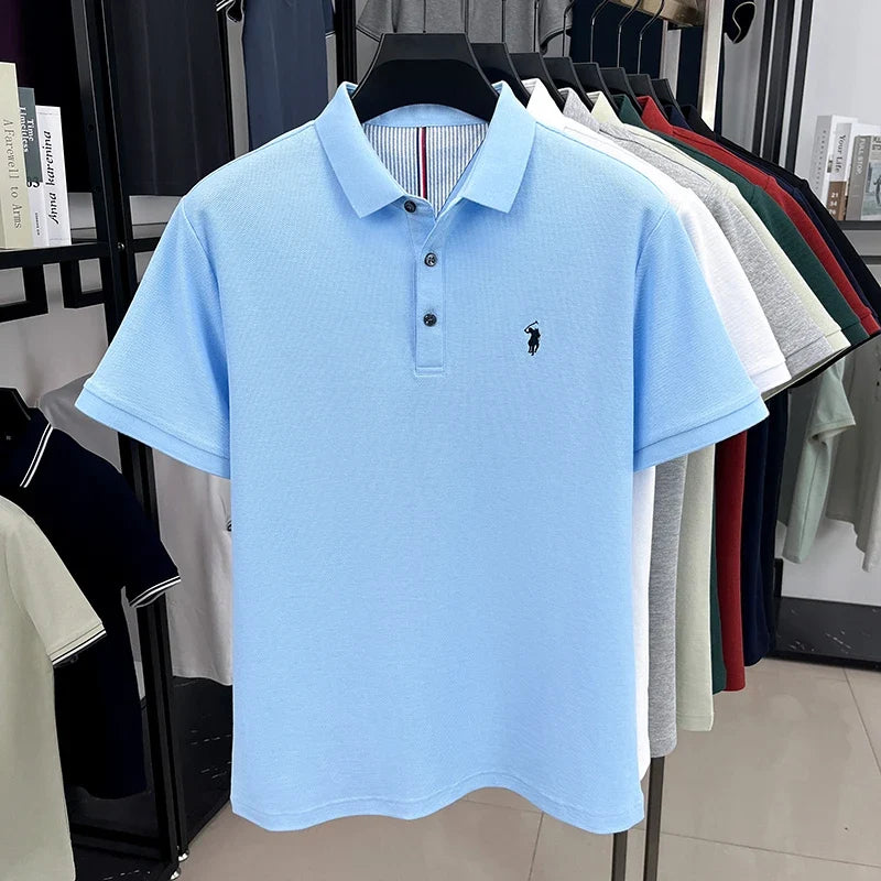 Herren-Poloshirt Augusto