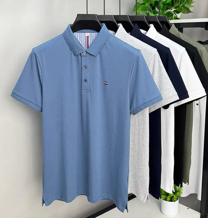 Herren-Poloshirt Dommy