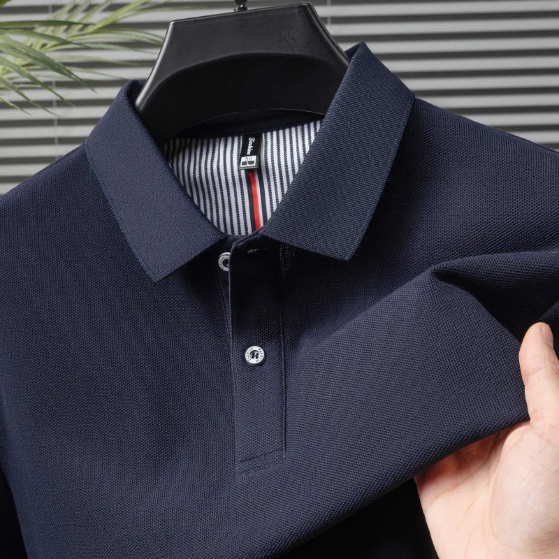 Herren-Poloshirt Domênico