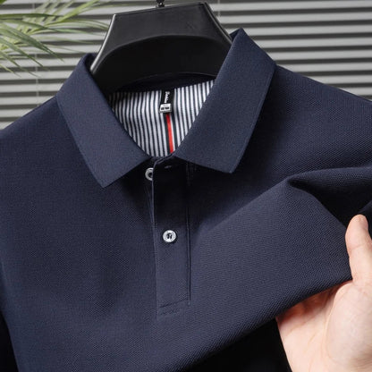 Herren-Poloshirt Domênico