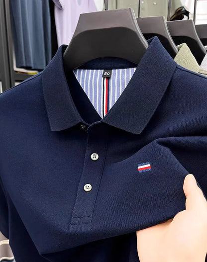 Herren-Poloshirt Dommy