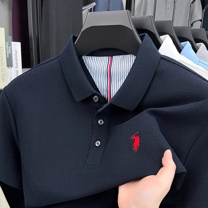 Herren-Poloshirt Augusto