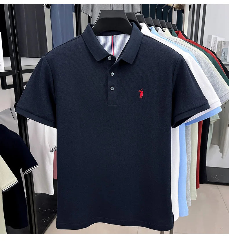 Herren-Poloshirt Augusto