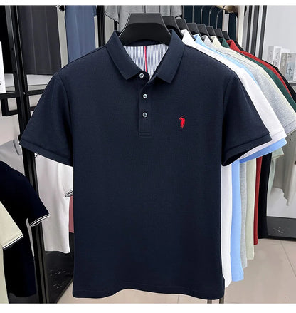 Herren-Poloshirt Augusto
