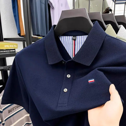 Herren-Poloshirt Dommy