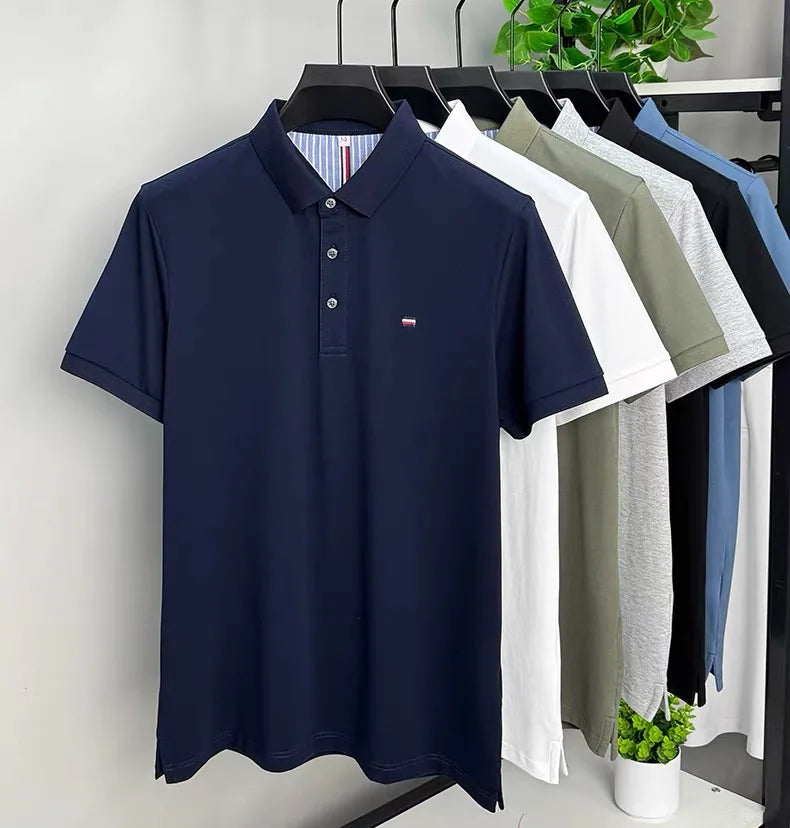 Herren-Poloshirt Dommy