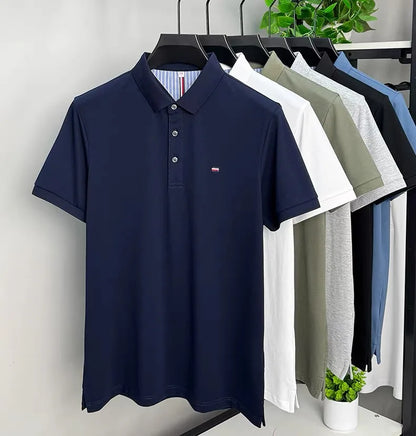 Herren-Poloshirt Dommy