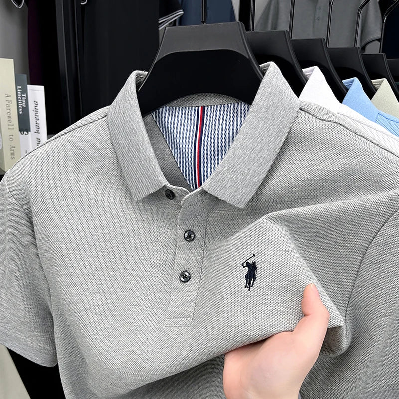 Herren-Poloshirt Augusto