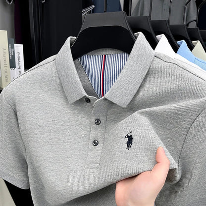 Herren-Poloshirt Augusto