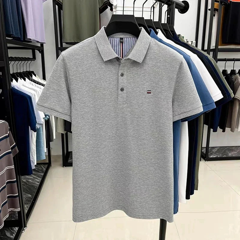 Herren-Poloshirt Dommy