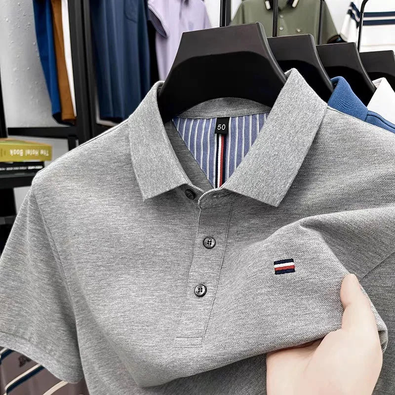 Herren-Poloshirt Dommy