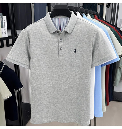 Herren-Poloshirt Augusto