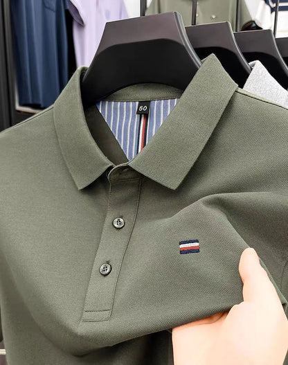 Herren-Poloshirt Dommy