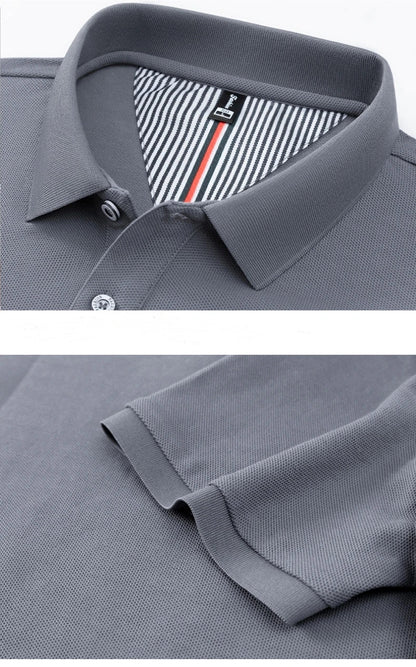 Herren-Poloshirt Domênico