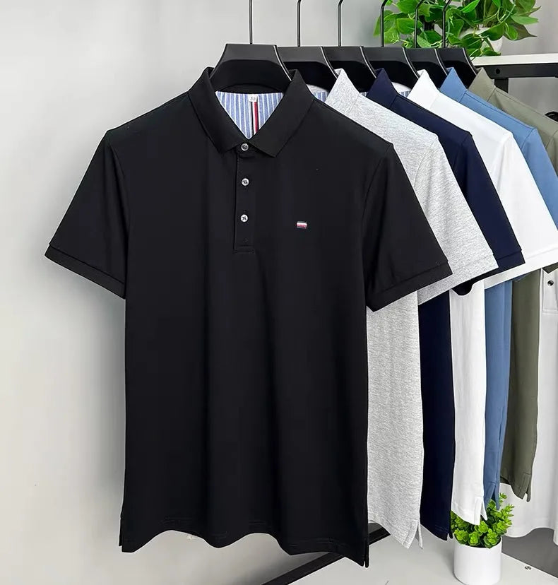 Herren-Poloshirt Dommy