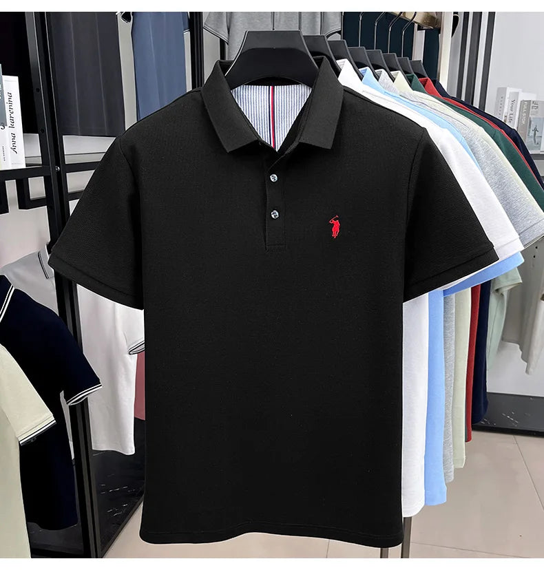 Herren-Poloshirt Augusto