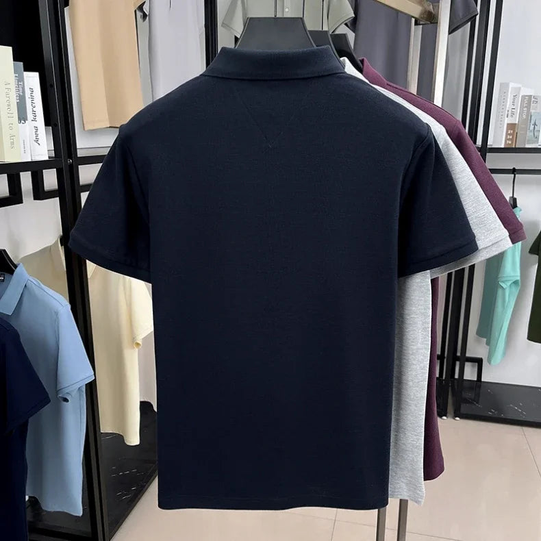 Herren-Poloshirt Essencial